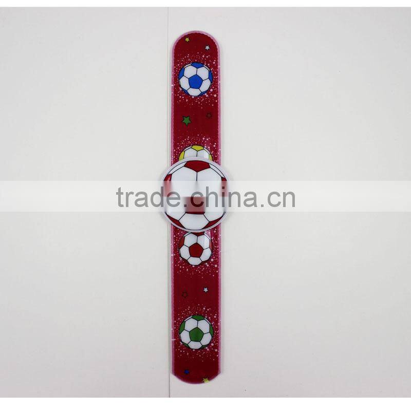 Promotional Gifts Cheap Slap Band Watches