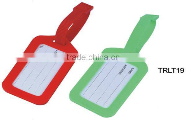Holder Name Bag Card Suitcase Baggage Boarding pass Mark Travel Luggage Tag