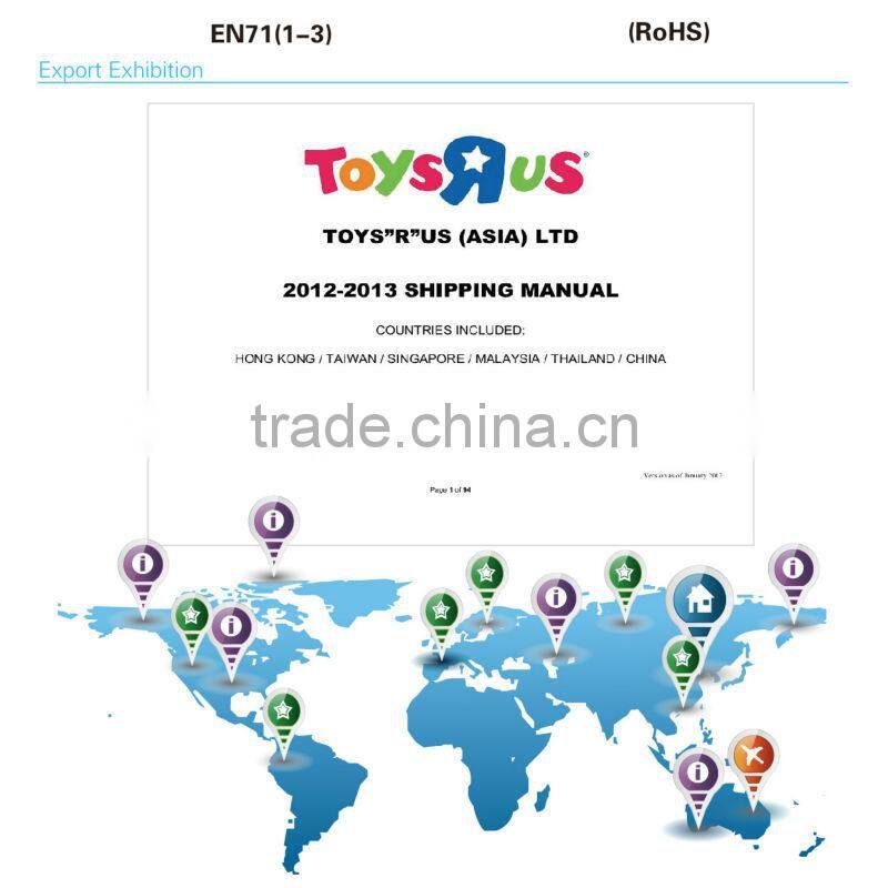 2015 promotional small toys diy kit lovely shape crystal starfish