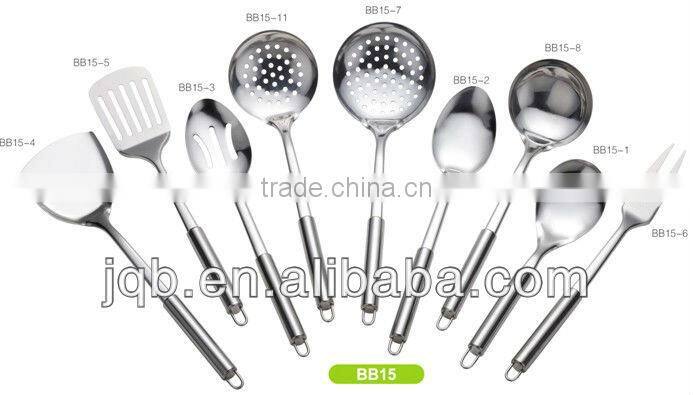 Restaurant Stainless Steel Kitchen Tools/Kitchen Utensils
