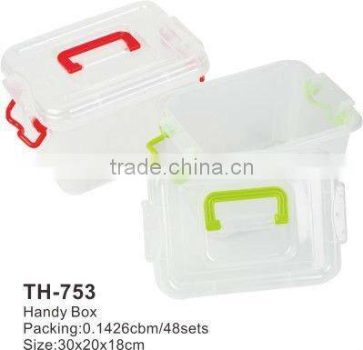 handy box, plastic storage box,plastic suitcase