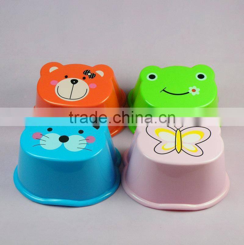 nonslip child up plastic stool step