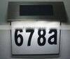 FQ-133-1 Movable Solar Powered Infrared Sensory Address light,house number light