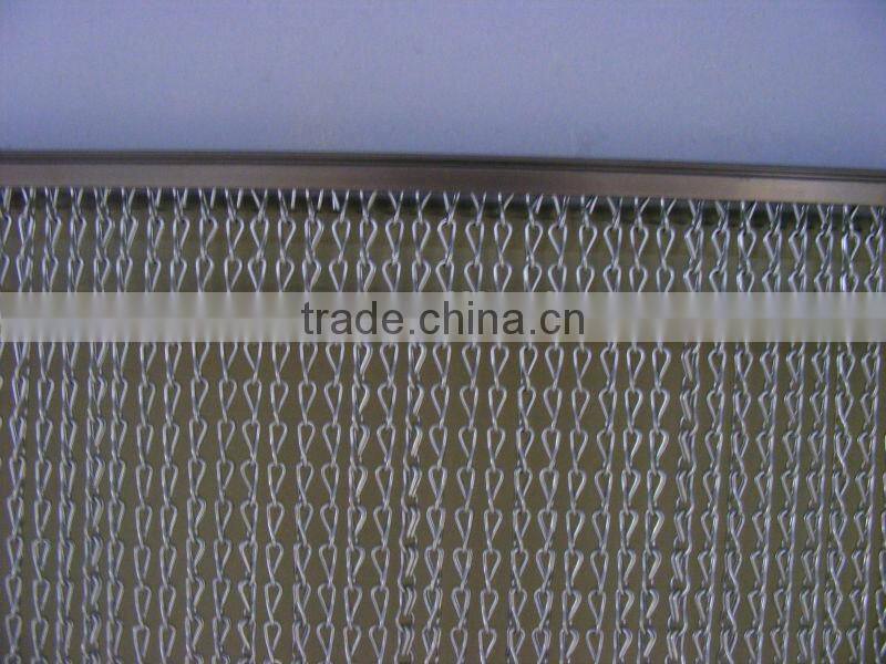 decoration fashionable metal fly screen
