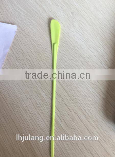 New Design Plastic fruit Skewers/Plastic fruit Skewers