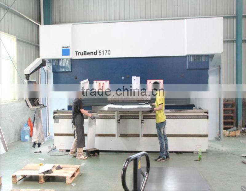 Stainless Steel Fabrication