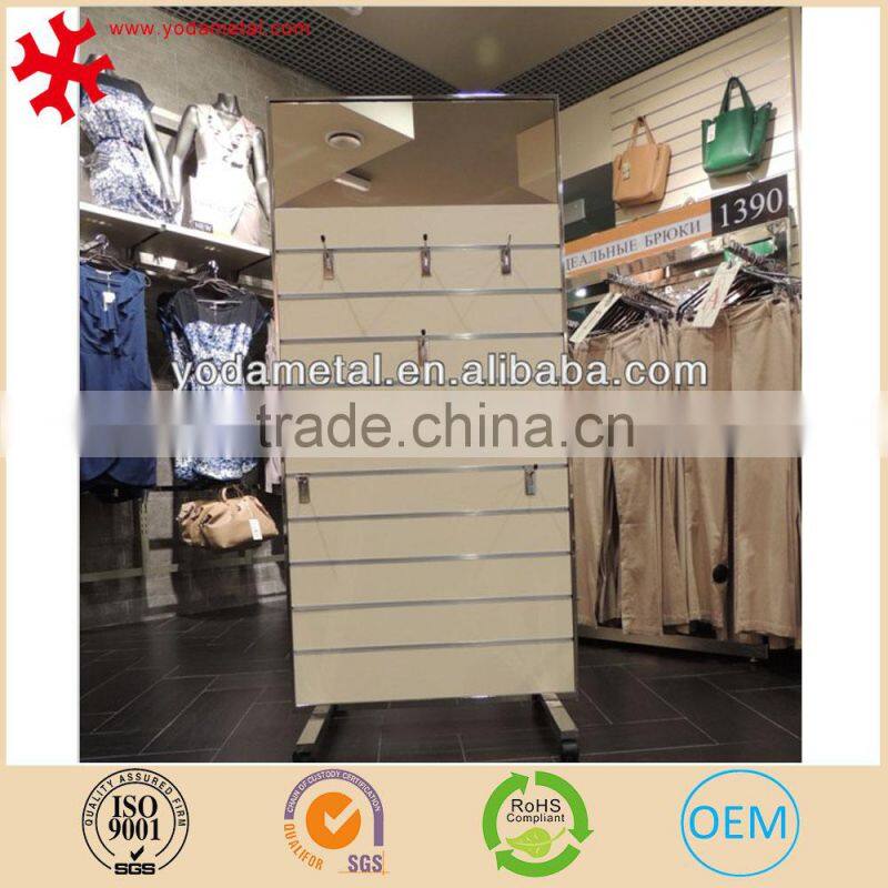 Slatwall for Retail Store / Professional Manufacturer with 20years