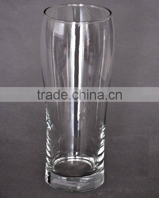 Hot style personalized printing glass beer mug