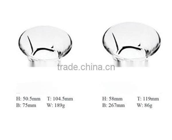 crystal glass sugar bowl cheap glass bowls