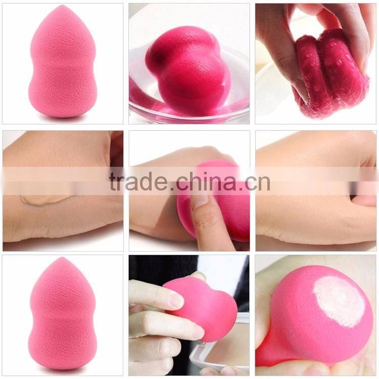 new latex make up foundation sponge puff make up sponge