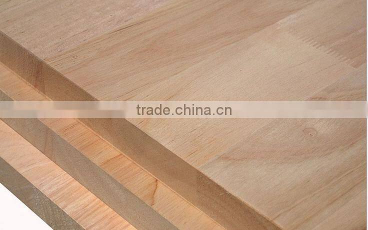 wood finger joint board for use furniture board