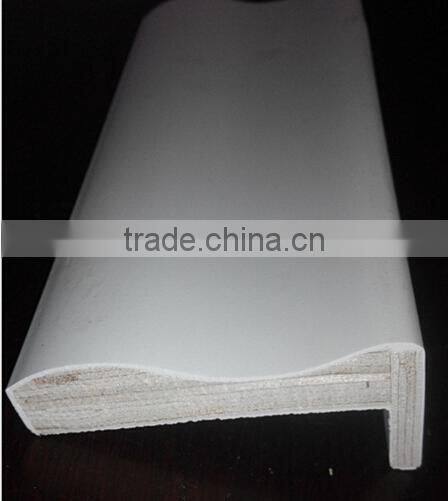 primed wood door casing manufacture
