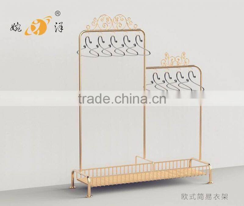 Hot selling 3Tier hanging classical metal display stand