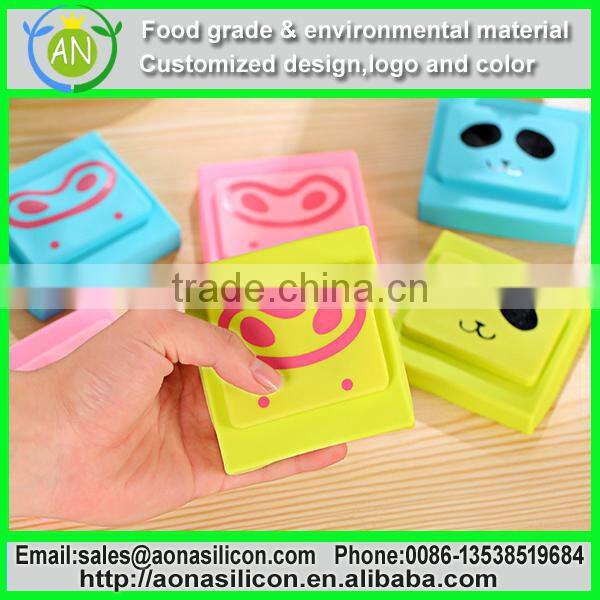 Anti-dust electrical protecting silicone switch cover|waterproof silicone light switch opener case