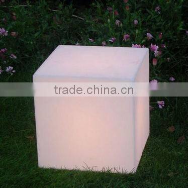Garden Illuminated Night Lamps LED Furniture Decorative Light