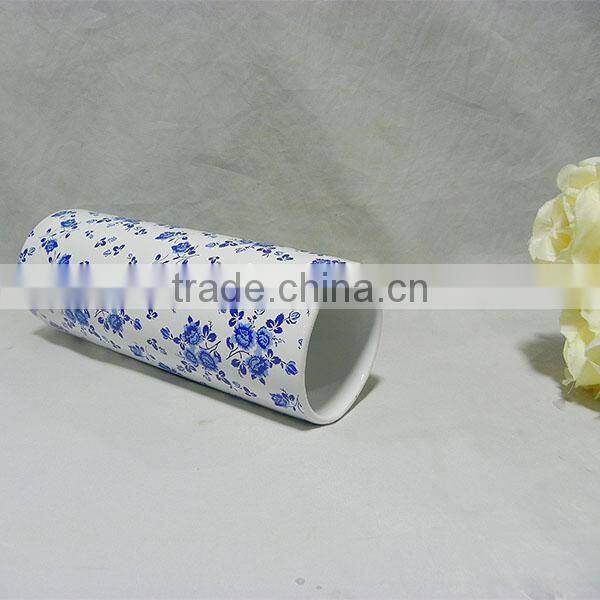 2014 ceramic flower vase for home decor