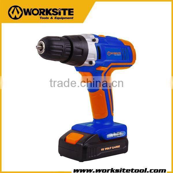 CD314-18N Wholesale electric drill 18V Ni-CD cordless drill for home use