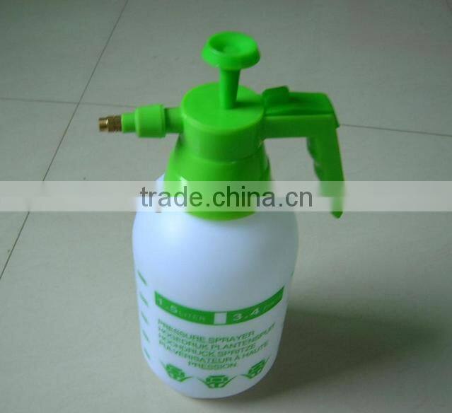 1.5L hand pump garden sprayer