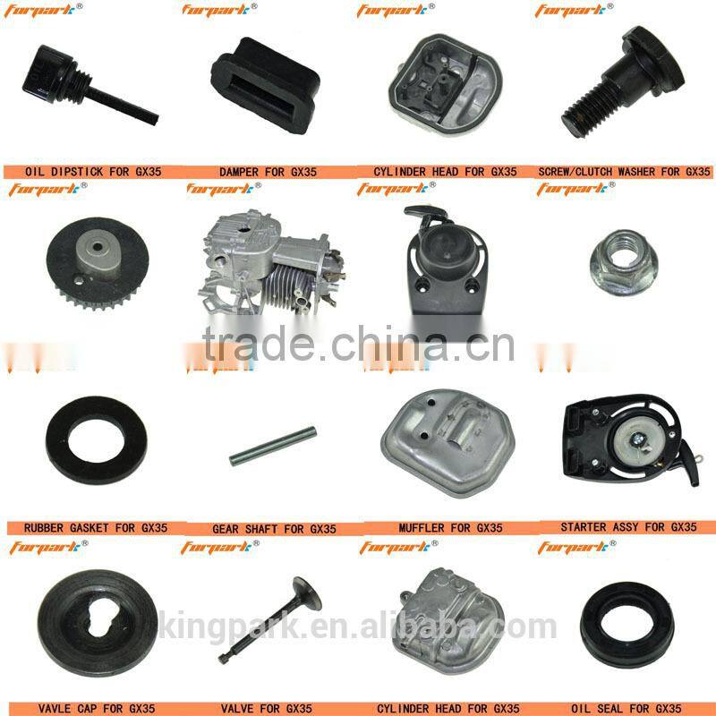 4 Strokes GX35 Brush Cutter Spare Parts Oil Seal