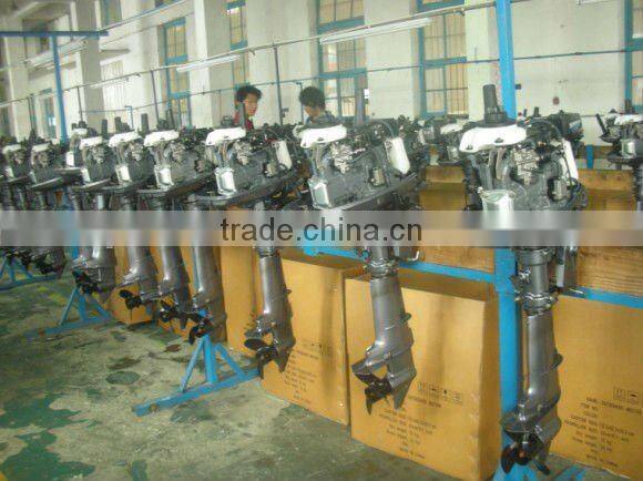 Two stroke power Outboard motors Jet T3.5BMS for 3.5HP motor