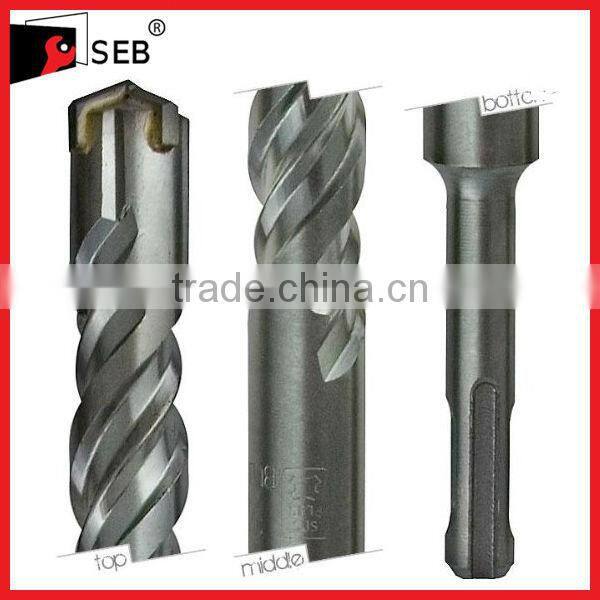 40Cr material SDS PLUS hammer drill bit