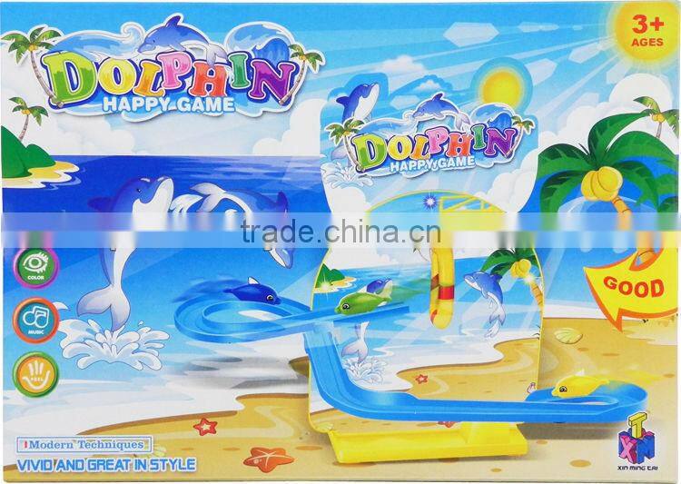 Dance Dophin Rail Racing Set BWH141271