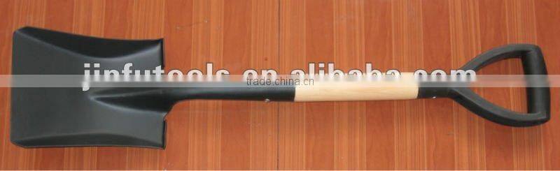 S519VS small shove with wood handle