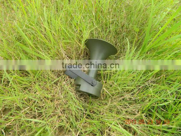 Quail sound mp3 duck goose decoys built-in 35w 130db speaker cp-395 bird caller for hunting