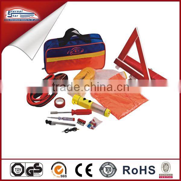 8pcs Essentil emergency repair kit
