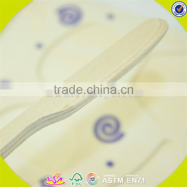 Wholesale children funny wooden fruits toy best gift for kids wooden cutting fruits toy W10B091A