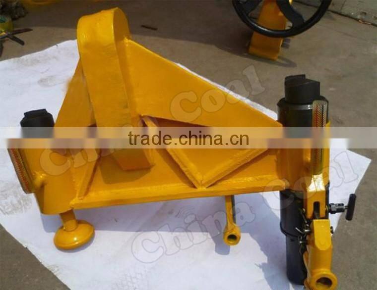 CNC Hydraulic Rail Steel Press Bending Machine
