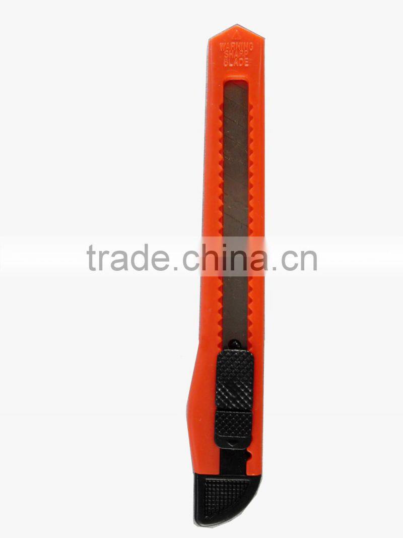 Promotional Very Cheap 9mm blade Utility knife