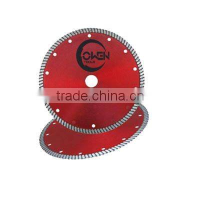 hot pressed sintering standard turbo blade