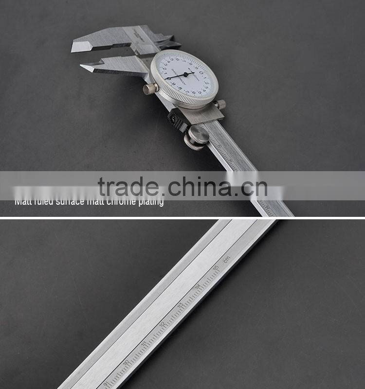 Professional Steel Dial Caliper