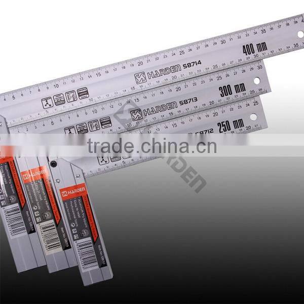 High Precision Aluminium Angle Square Ruler