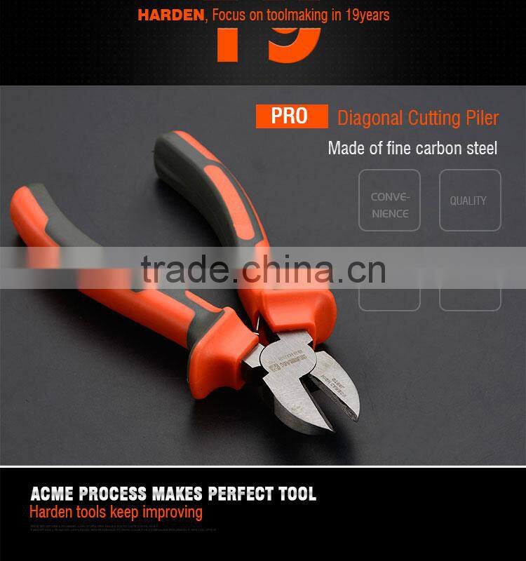 Diagonal cutting plier Multi Functional durable Plier / function of cutting plier
