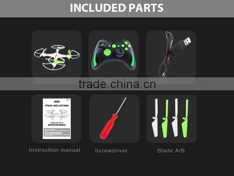 Headless Mode and Auto Return Function Toys Hobbies RC Flying Drone