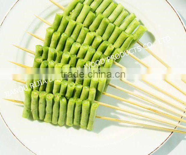 bamboo marshmallow skewers