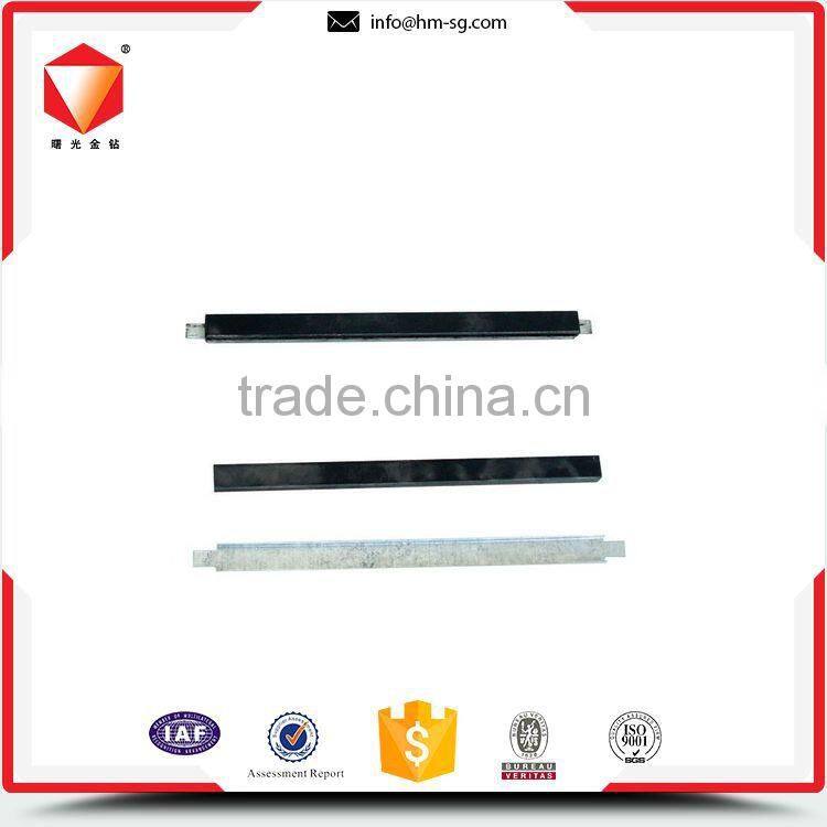 Cost price competitive mechanical seal graphite carbon rod