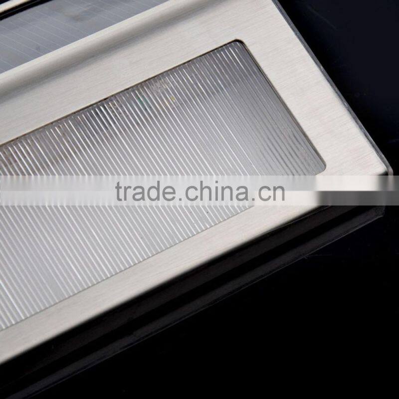 LED Solar Power Outdoor Path Light Garden Yard floor light