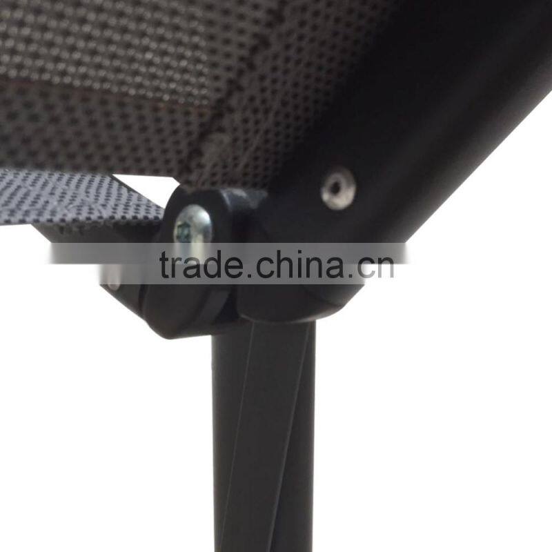 Factory supply the seven gears teslin adjustable chair for relax for hot sale