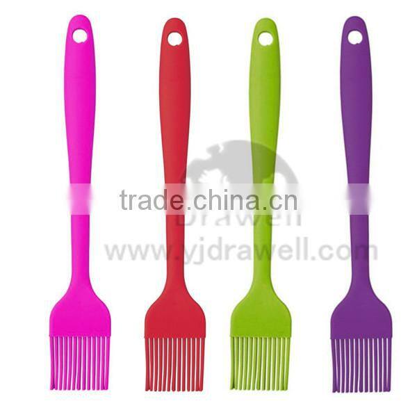 SP-2015 8"/20.8 CM Silicone Mini pastry brush