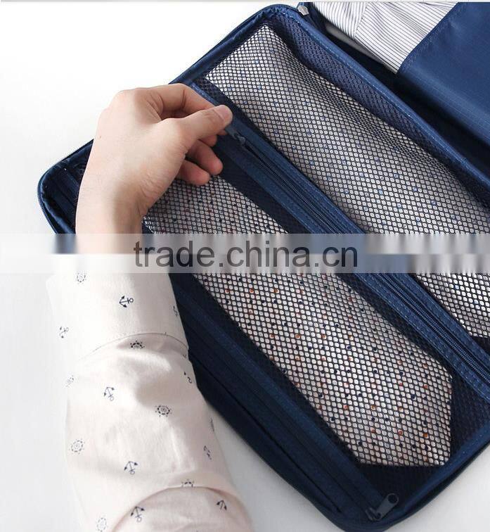 Wholesale Travel Shirt Bag / Polyester Shoe Bag