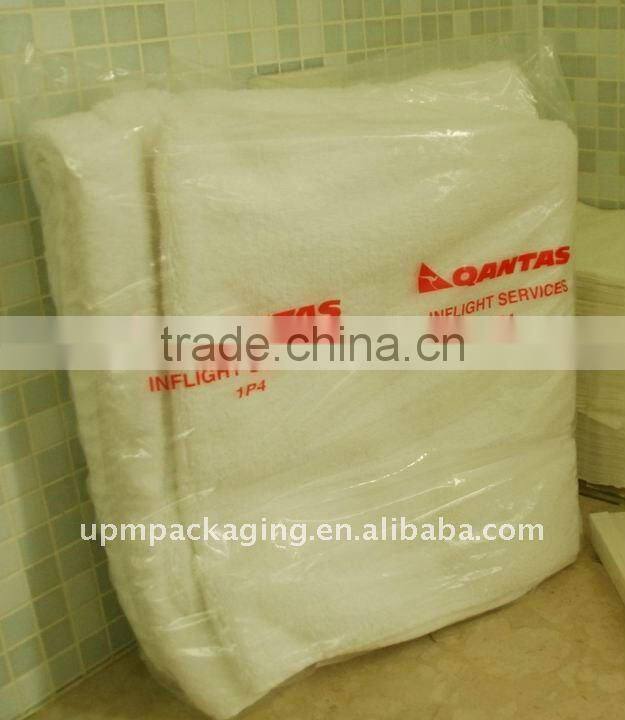 PE recycle rubbish bag