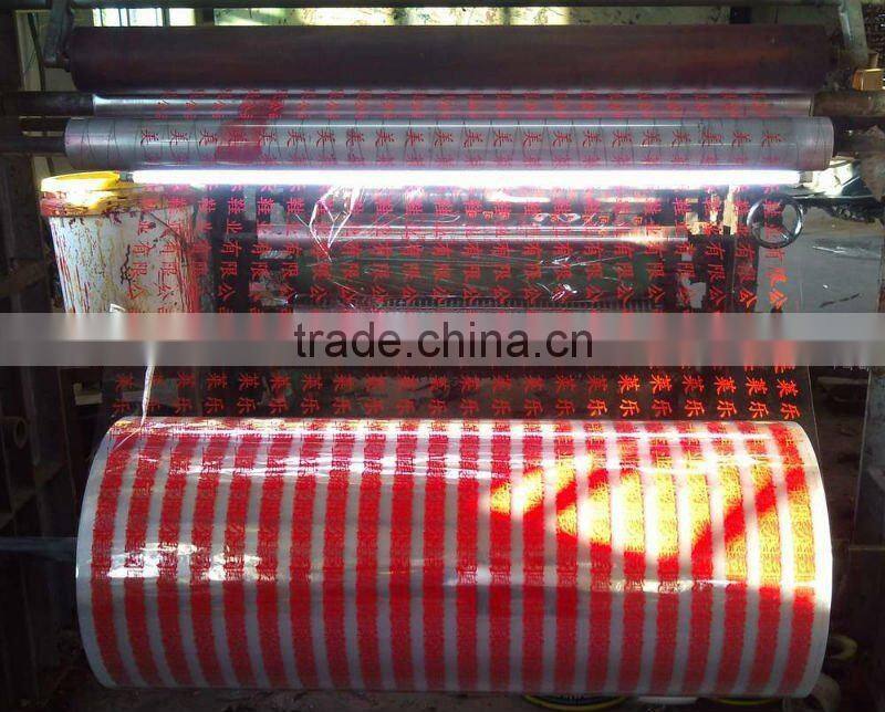 Adhesive tape jumbo roll