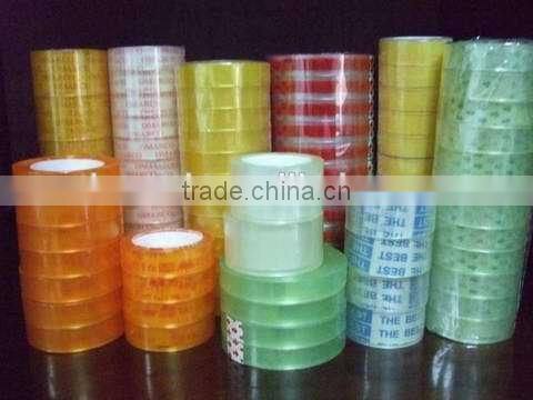 Factory price clear Stationary Tape official tape