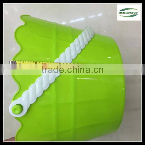 2015 new Plastic PP high quality crab bucket