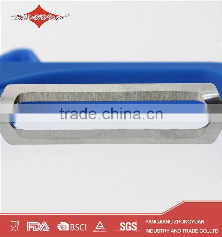 manual stainless steel potato peeler as seen on tv