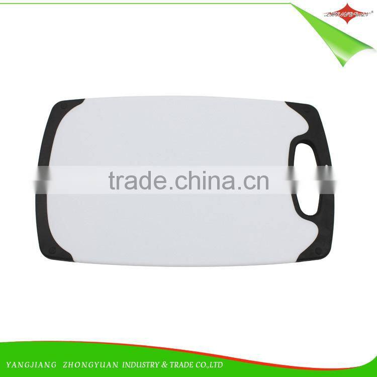 ZY-F3001 practical big size PP fruit bowl vegetable bowl with PP cover