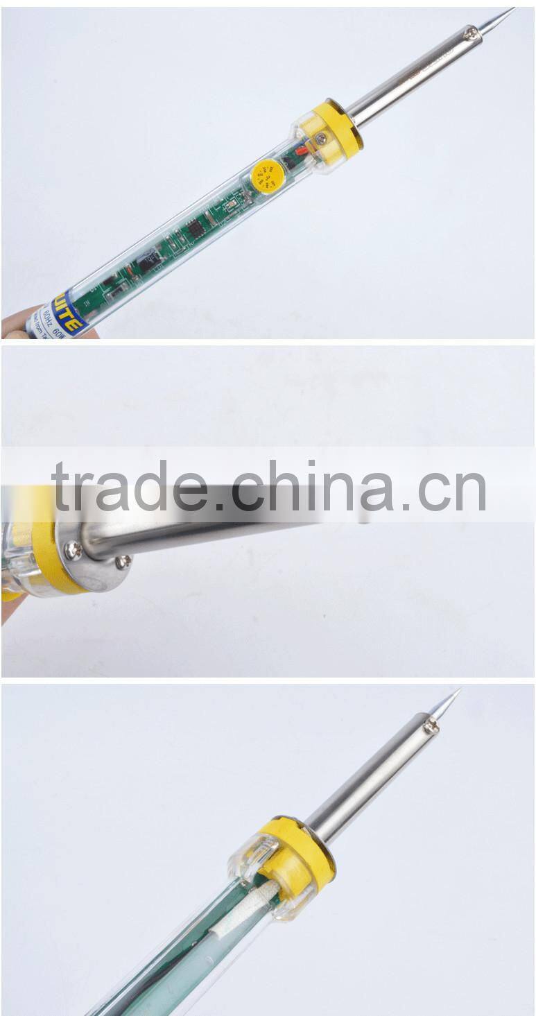electric soldering iron,60w soldering iron,adjustable soldering iron